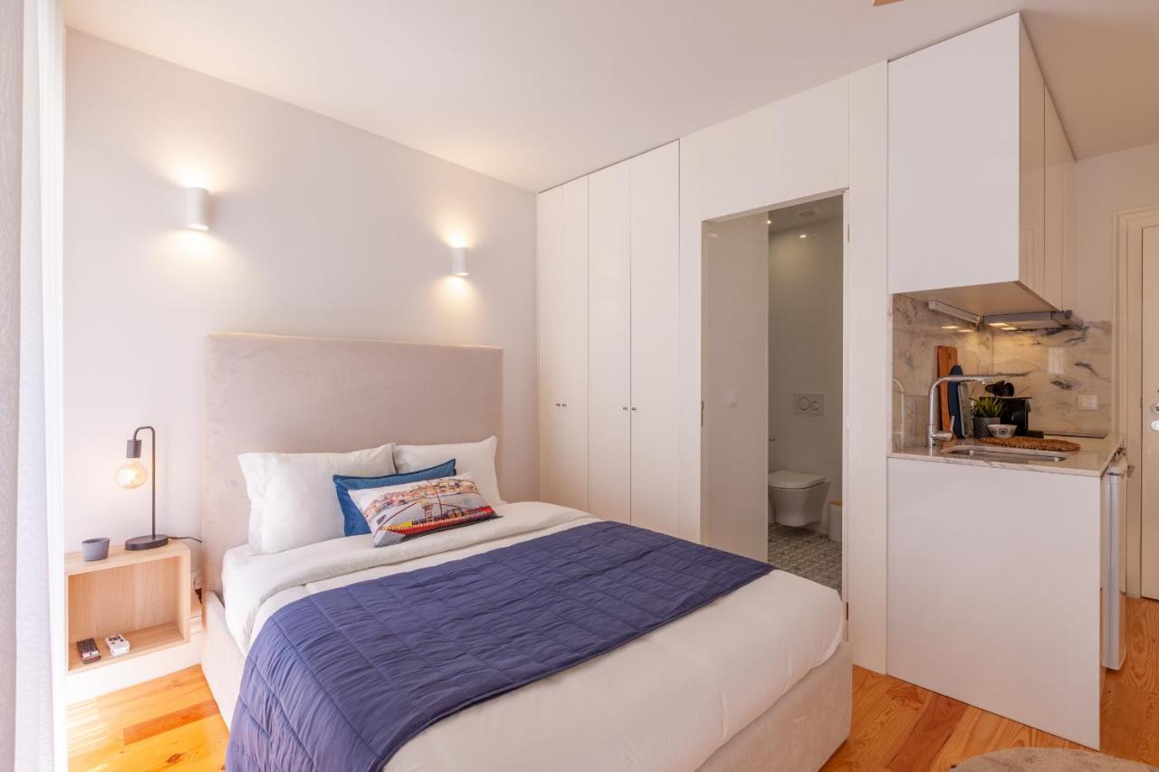 D&S -Jb Apartments Porto Exterior photo